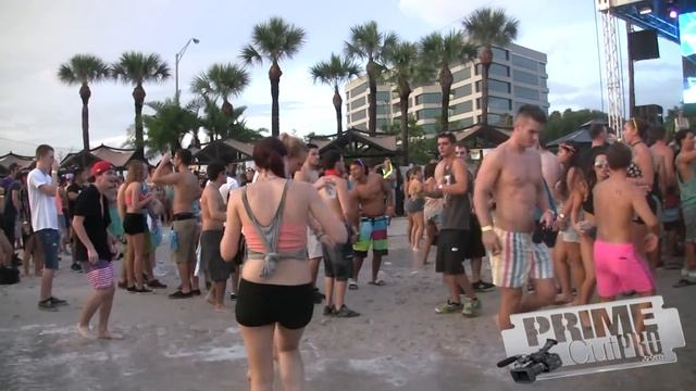 Labor Day Rave Dance Party - Hogan's Beach