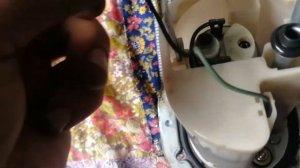 Yamaha XVS 950 V-Star Разборка бензонасоса Disassembly of the fuel pump