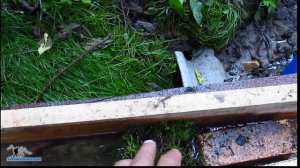 РОДНИК В ЛЕСУ - МОЙ РОДНИК. Обустройство бушкрафт родника. Сбор родниковой воды