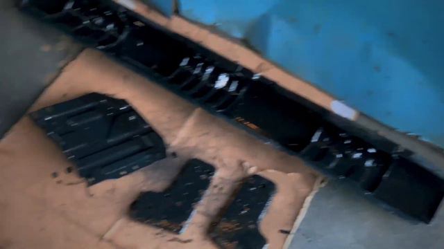 Замена бруса заз 1102 /ремонт дна / ремонт брызговика