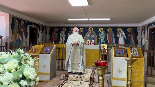 Памяти святых отцов I Вселенского Собора. На чем сломался Арий, и в последствии мусульмане. смотреть онлайн