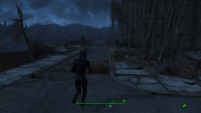 FALLOUT 4: ERIKA THE CROW PART 42 (Gameplay - no commentary) смотреть онлайн