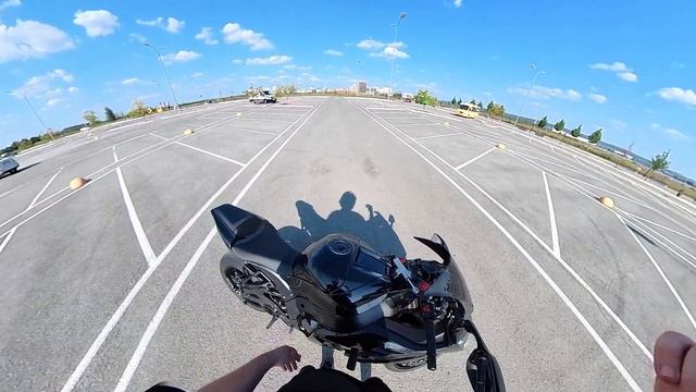 Обзор Kawasaki Zx10r покатушки и тест