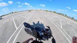 Обзор kawasaki zx10r покатушки и тест