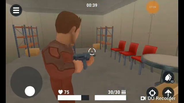 Предметы Vs охотники