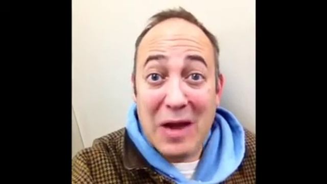 George Sanders / Addison De Witt Impression смотреть онлайн