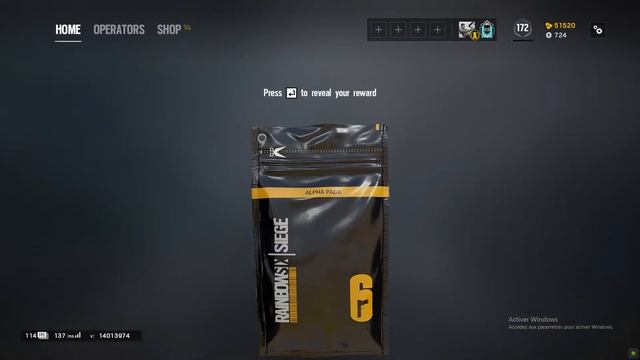 Opening 50 Alpha Packs!.. Rare / Legendaries-Tom Clancy's Rainbow Six: Siege (Black ice ❄?) Part II смотреть онлайн