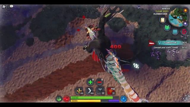 MIJUSUIMA VS YEBA'IDI | Creatures of Sonaria Recode смотреть онлайн