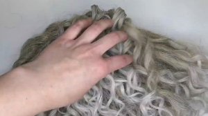 изготовление комплекта дредокудрей 25 см за несколько часов