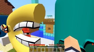 АЛФАВИТ ЛОРА НО ВСЕ БУКВЫ ЕДА В МАЙНКРАФТ 100% ТРОЛЛИНГ МУЛЬТИК ALPHABET LORE