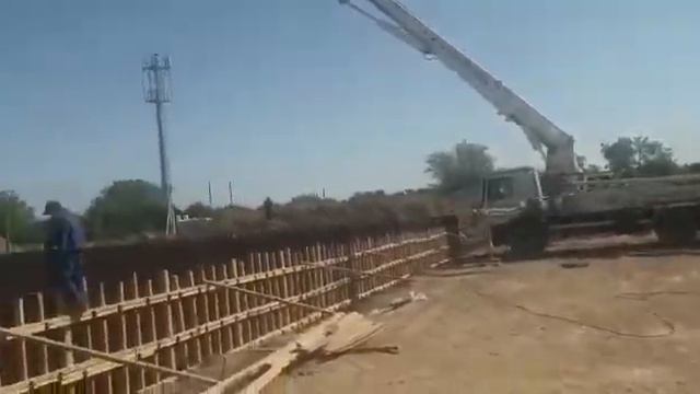 КУБ-СК бетон и автобетононасос смотреть онлайн