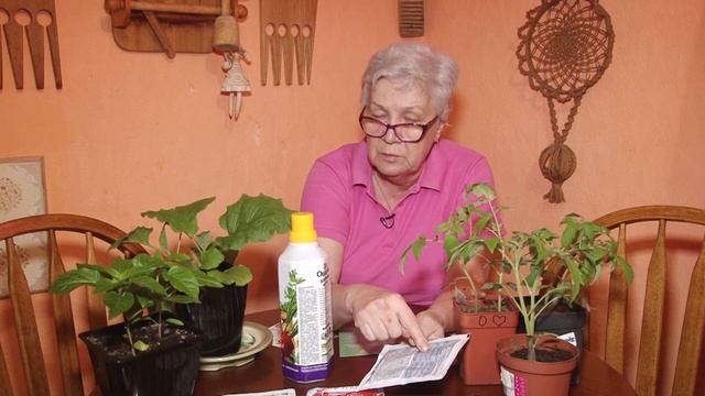 Голова садовая - Удобрения для овощей и цветов смотреть онлайн