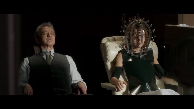 PLANETARIUM Trailer (Natalie Portman, Lily Rose Depp - 2016)