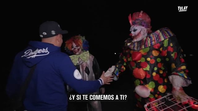 COMPRÉ 3 PAYASOS EN LA DEEP WEB!! ??☠️ смотреть онлайн