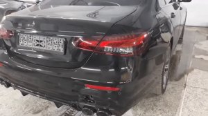 мерседес 213 рестайлинг