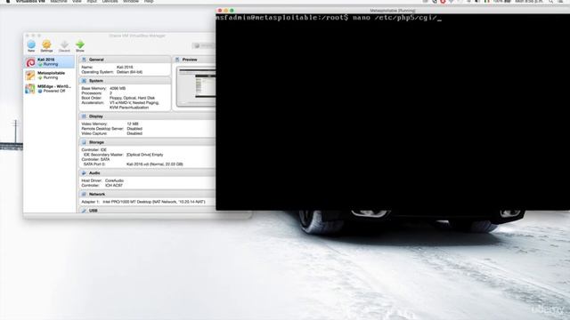 1. Remote File Inclusion Vulnerabilities - Configuring PHP Settings смотреть онлайн