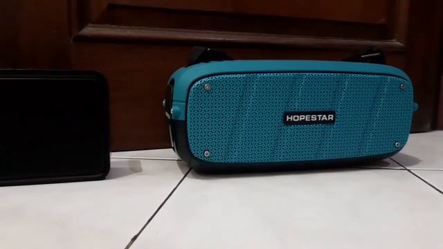 Hopestar A20 pro vs Doss SoundBox XL Sound Test смотреть онлайн