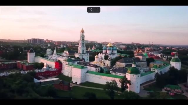 Красота и величие природы и Храмов России смотреть онлайн