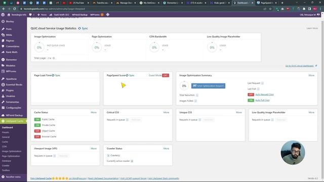 Deixe seu Site WORDPRESS muito mais Rápido (100/100) fazendo isso! смотреть онлайн