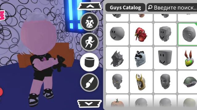 как надеть прозрачную башку. смотреть онлайн