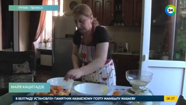 Домашний ужин для всей семьи 