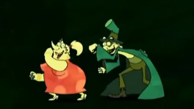 Вуншпунш  Начальная песня.