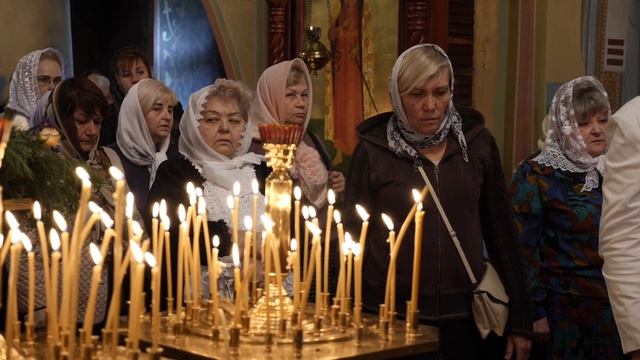 21.09.2020 г. Праздник Рождества Божией Матери. смотреть онлайн