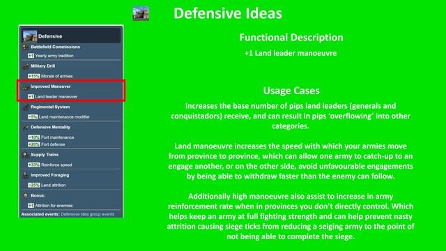 EU4 Academy with The Blobber - Basic - Defensive Ideas смотреть онлайн