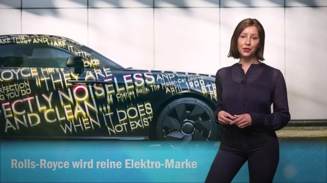 EMobility Update: Lucid Air In Serie, Plug-in Mit 100km E-Reichweite, Rolls-Royce Rein Elektrisch,G