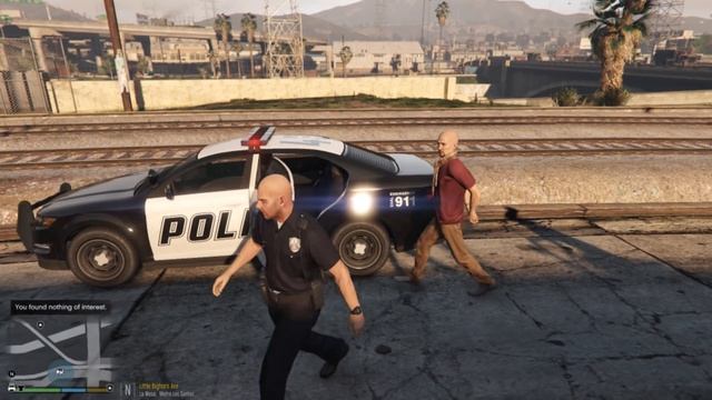 LSPD First Response Gameplay #30 - Illegal Street Race (PC) смотреть онлайн
