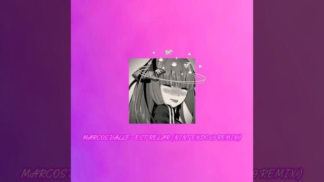 Marcos Valle- Estrelar (Nintendo 69 remix) 1 hour loop смотреть онлайн