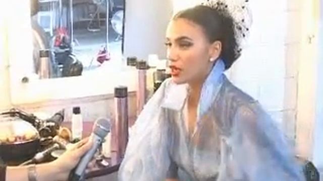 Irina Shayk For Dani Mizrachi. Ирина Шейк - интервью в Израиле