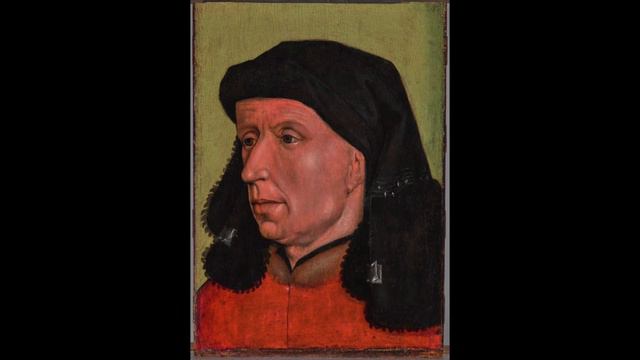 Johannes Ockeghem - Quatre Chansons Four Songs