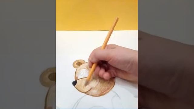 Как рисовать красиво цветными карандашами))? смотреть онлайн