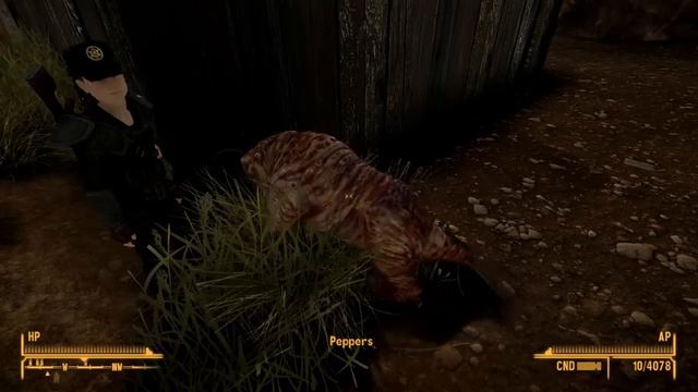 New Vegas Mods: Al's Unfinished Mod! смотреть онлайн