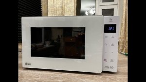МИКРОВОЛНОВАЯ ПЕЧЬ LG  MW23D35GIH00 ФИЛЬМ №1