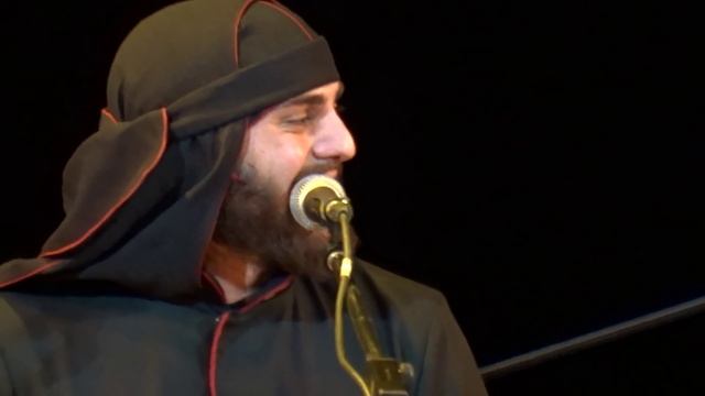 Bani - Kavkasiuri. Live. Kazan