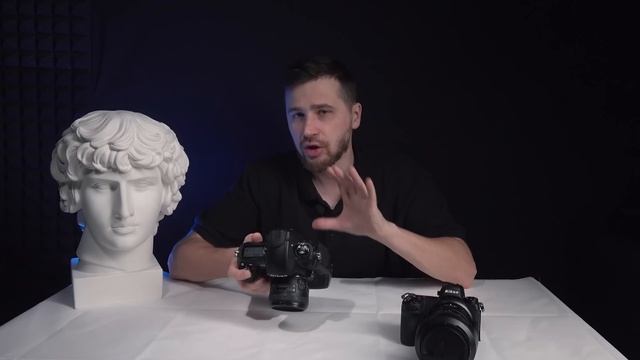 Nikon D3 Опыт Коммерция в 2024 можно ли работать?