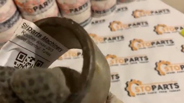 BUSHING 9R-3092 CATERPILLAR , 9R-3092 опорная втулка Caterpillar смотреть онлайн