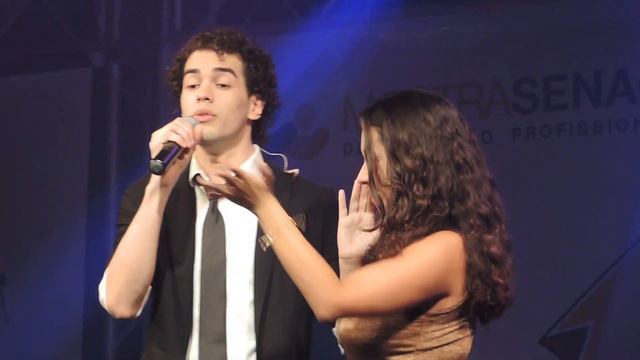 Sam Alves - A Thousand Years (Christina Perri) @Fortaleza смотреть онлайн