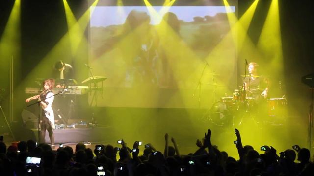 Великолепный концерт Lindsey Stirling в спб