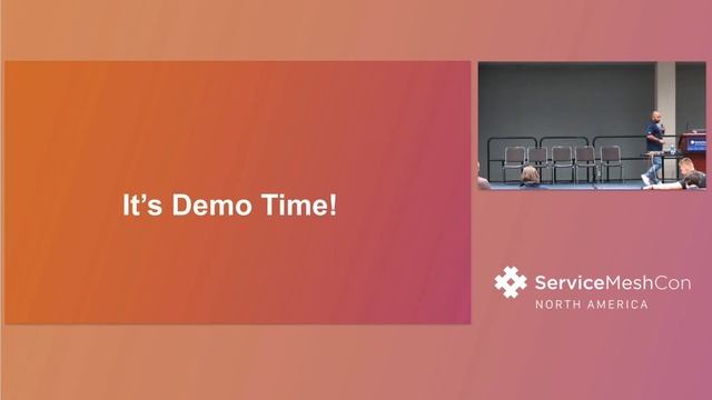 Sidecarless Mesh Monitoring with eBPF and Grafana - Adam Sayah, Solo.io смотреть онлайн