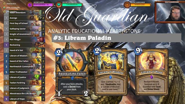 The Best Hearthstone Budget Decks in Forged in the Barrens (May 2021) смотреть онлайн