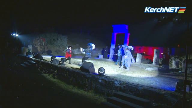 Боспорские Агоны 2019: церемония открытия смотреть онлайн