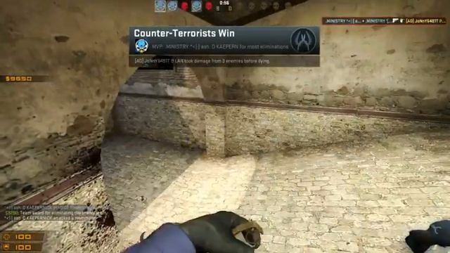 i47 MiNiSTRY Vs. [AD] Intermediate bracket game #9 смотреть онлайн