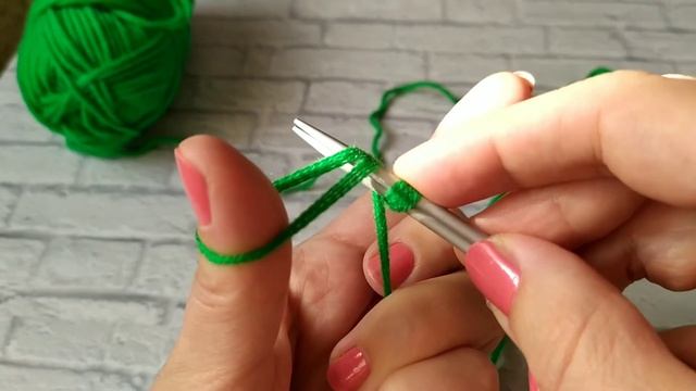 ЭЛАСТИЧНЫЙ НАБОР ПЕТЕЛЬ СПИЦАМИ / НЕМЕЦКИЙ ВИТОЙ НАБОР / СТАРЫЙ НОРВЕЖСКИЙ НАБОР ПЕТЕЛЬ смотреть онлайн