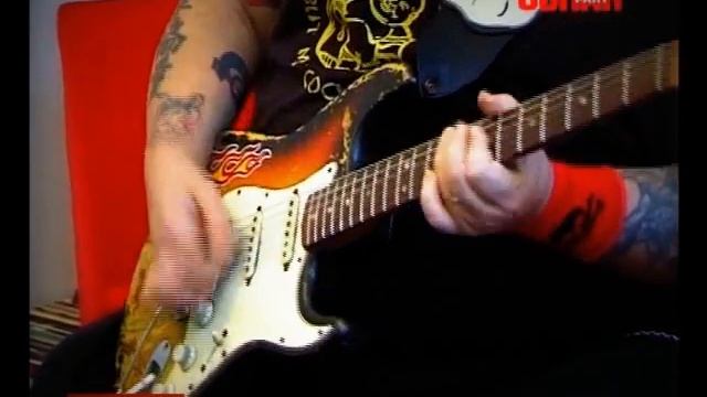 Interview Popa Chubby смотреть онлайн