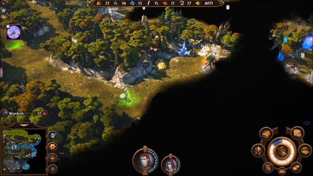 Let's Play Might And Magic Heroes 7 - Ep. 102 - It's Fixed! смотреть онлайн