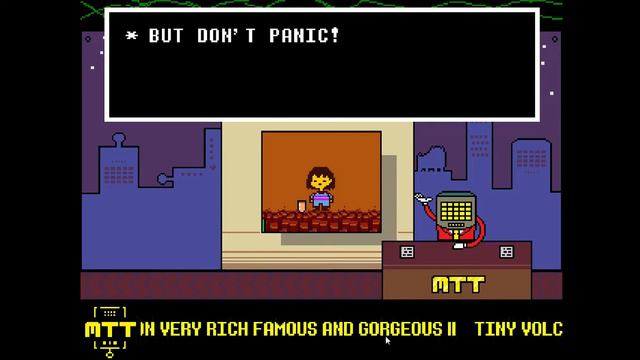 Undertale - Reporting on a glass of Water! смотреть онлайн