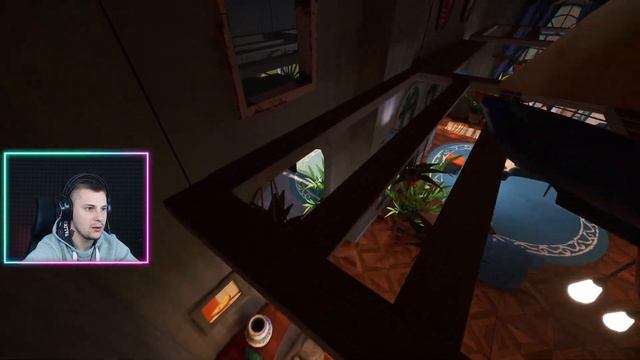 #7 ДВОРЕЦ МЕРА - Hello Neighbor 2 смотреть онлайн